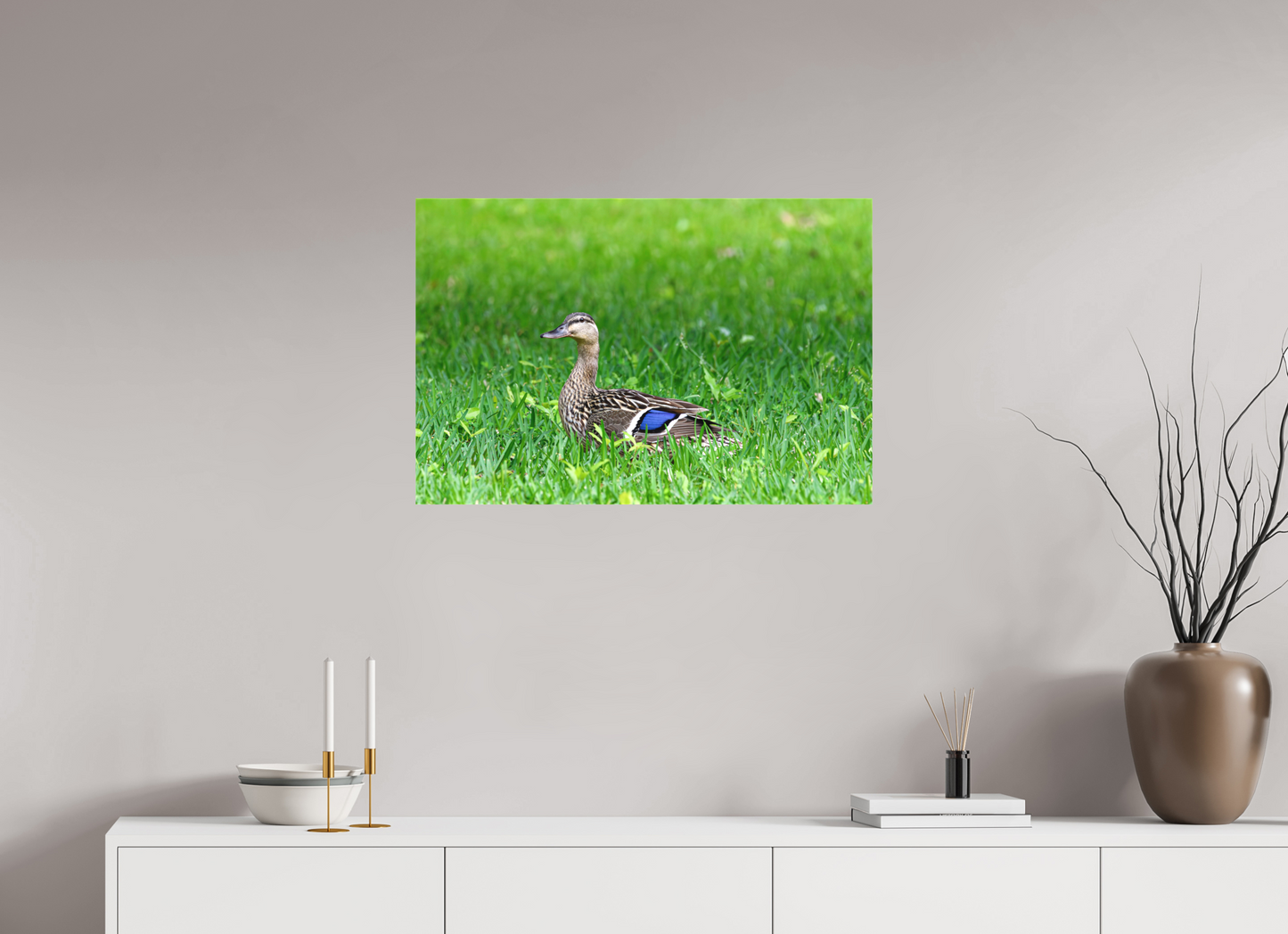Madam Mallard
