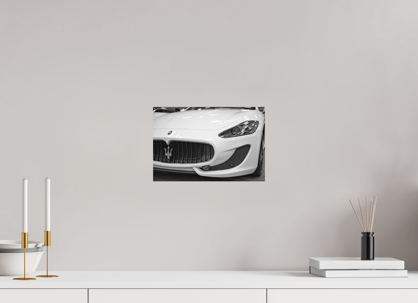 Gutsy GranTurismo