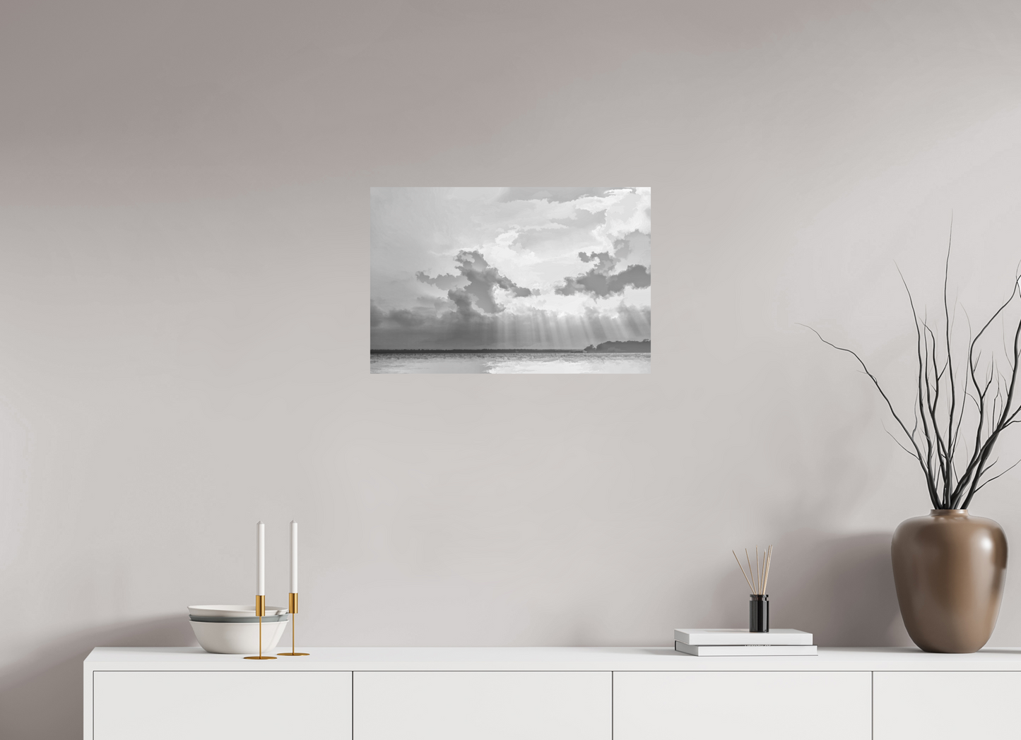 Radiant Clouds