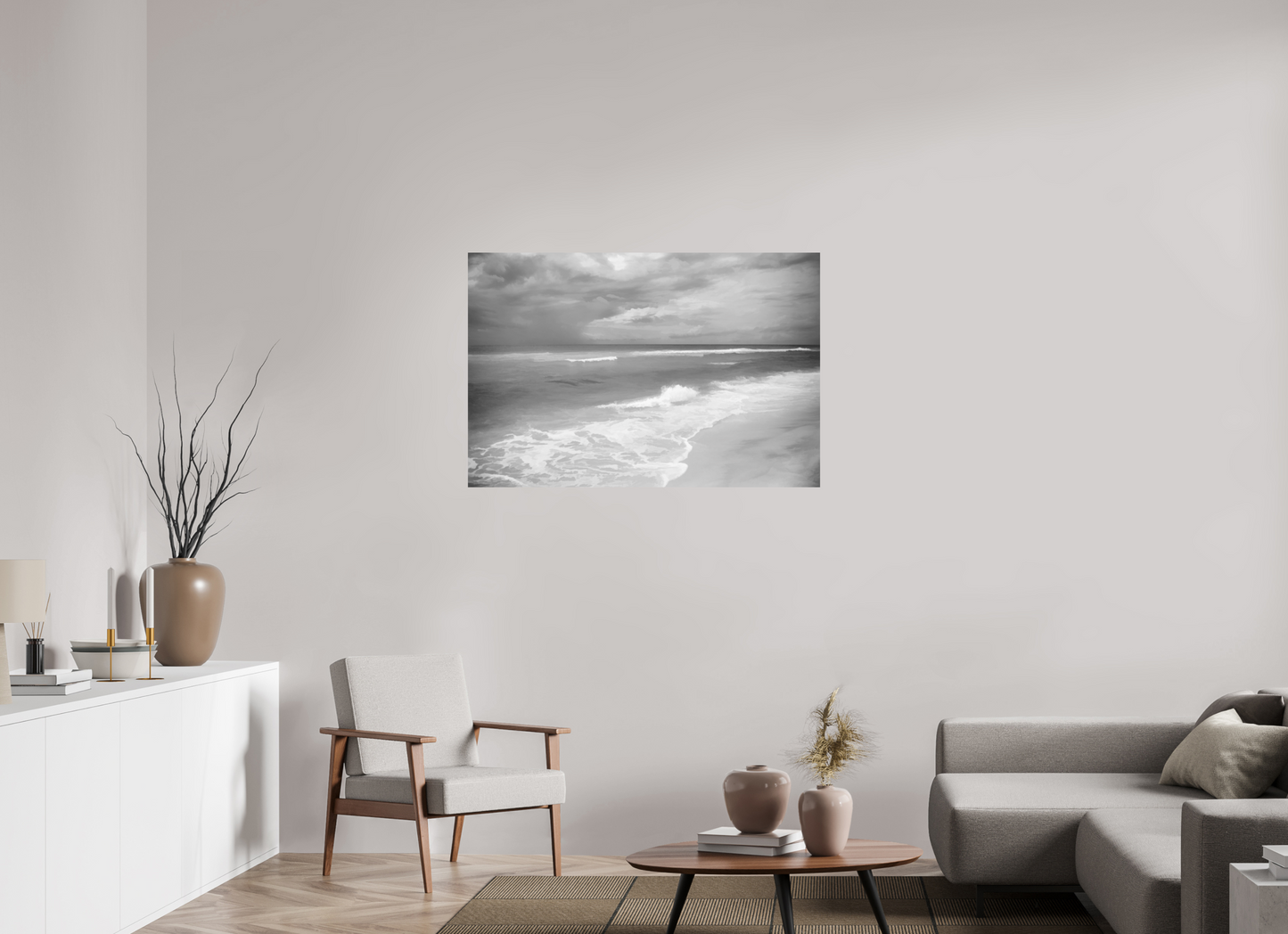 Salient Seascape