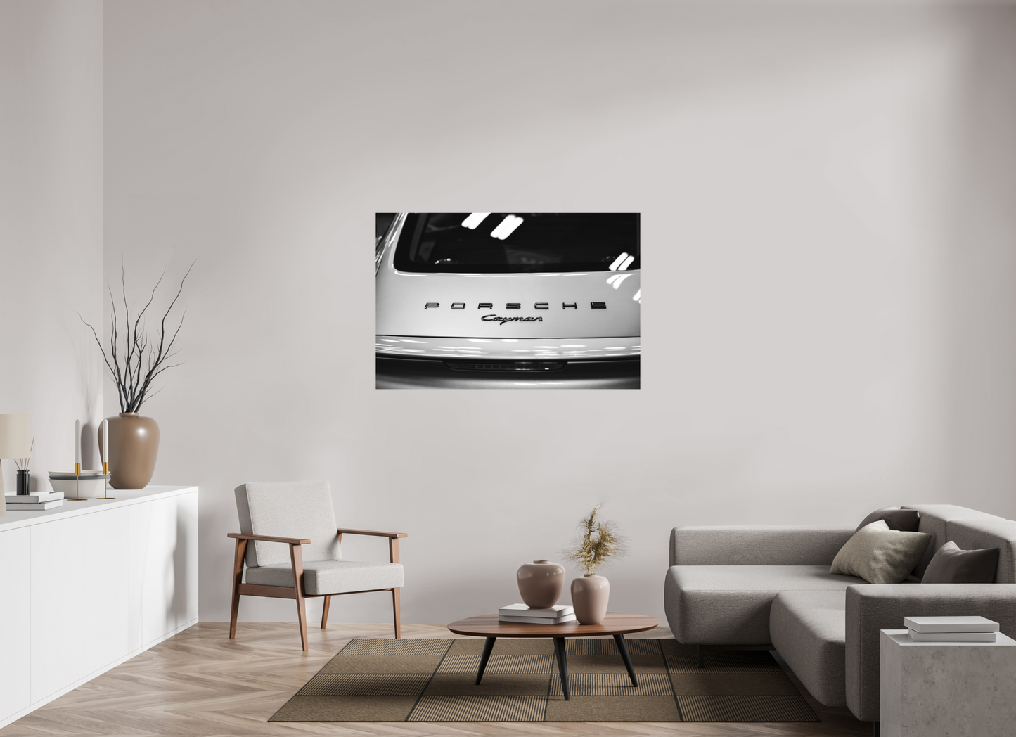Porsche-a-licious