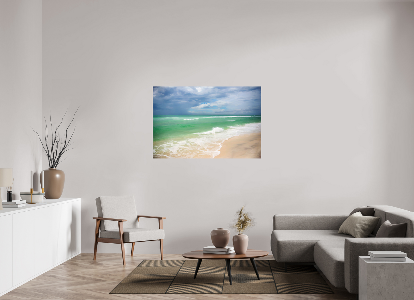 Salient Seascape