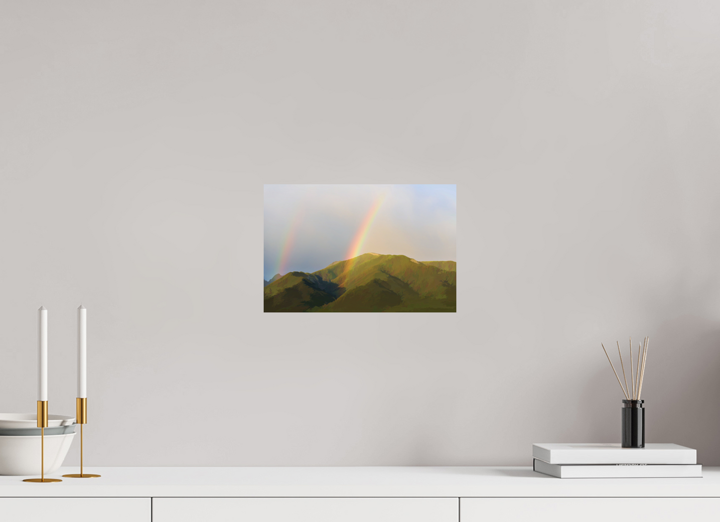 Prismatic Crestone