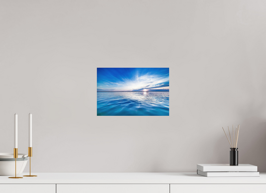Azure Sunset