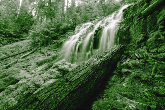 Upper Proxy Falls