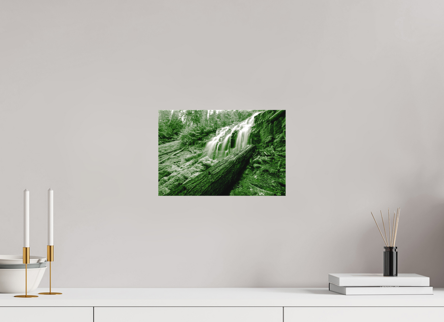 Upper Proxy Falls
