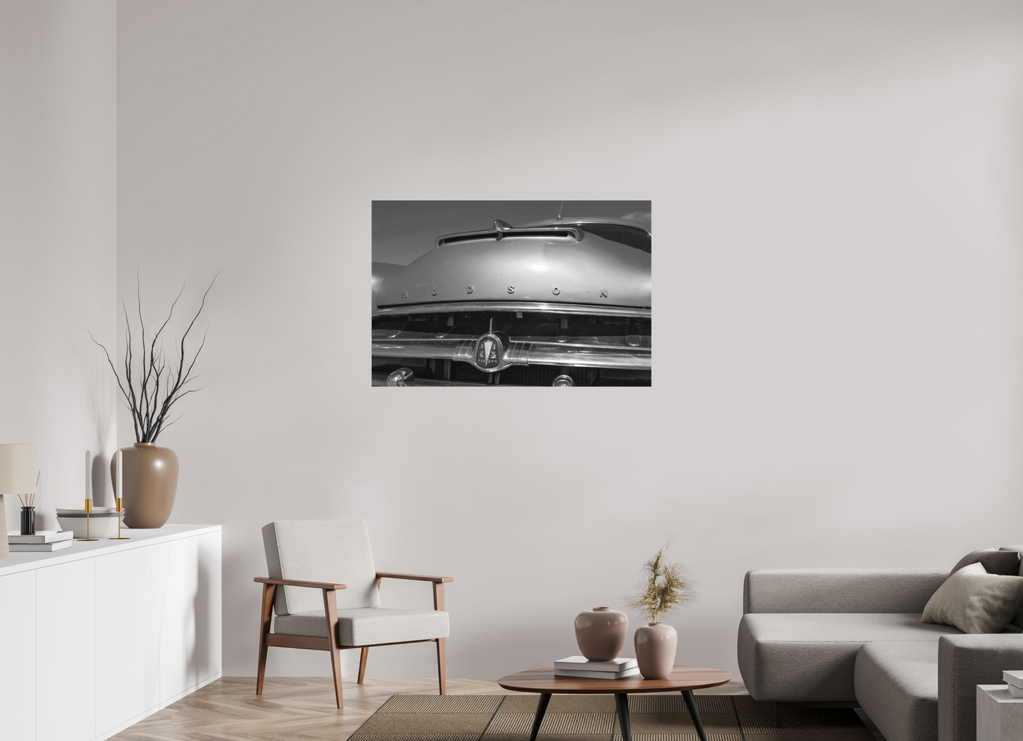 Fabulous Hudson Hornet