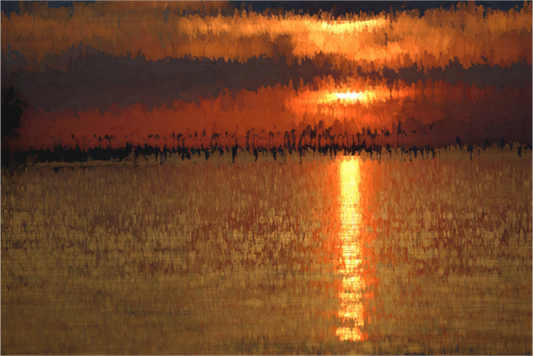 Golden Sunset