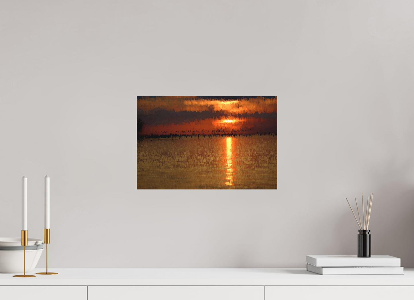 Golden Sunset