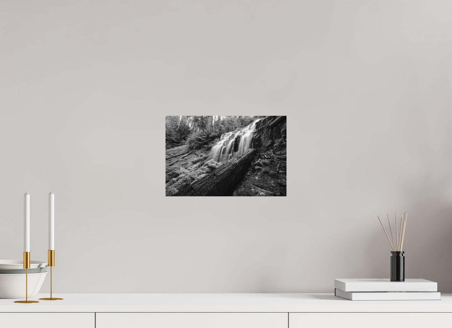 Upper Proxy Falls