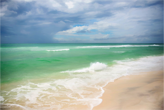 Salient Seascape
