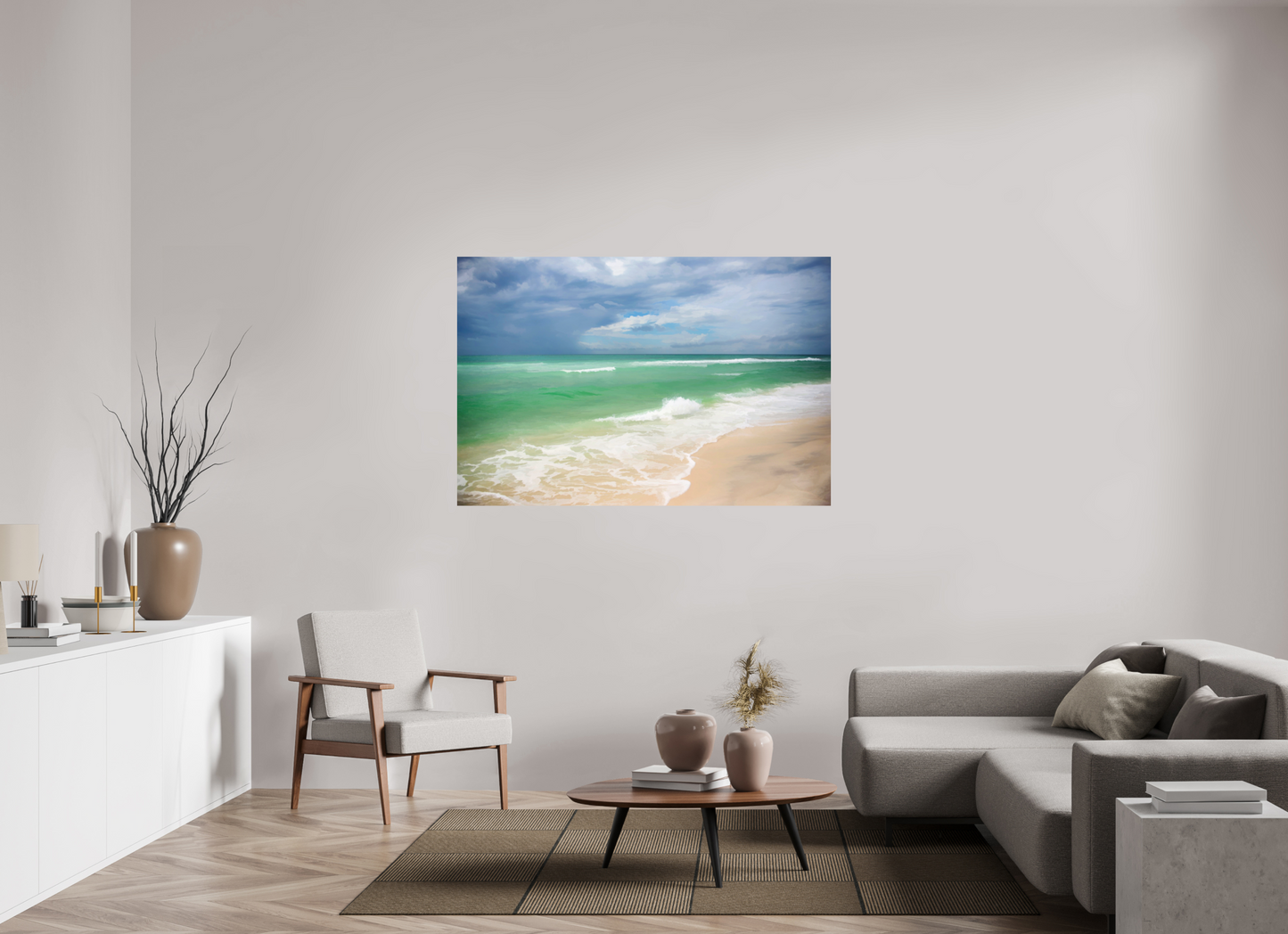Salient Seascape