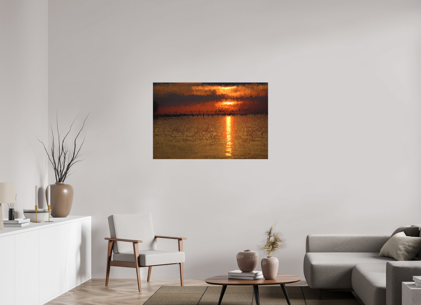 Golden Sunset