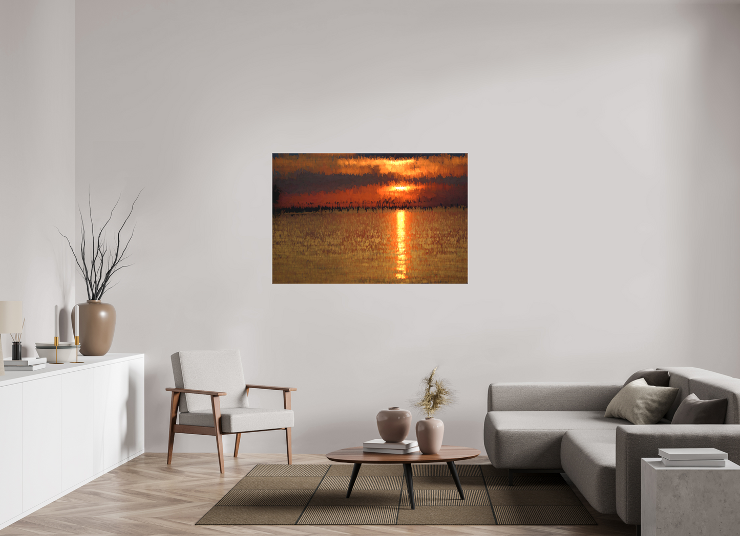 Golden Sunset