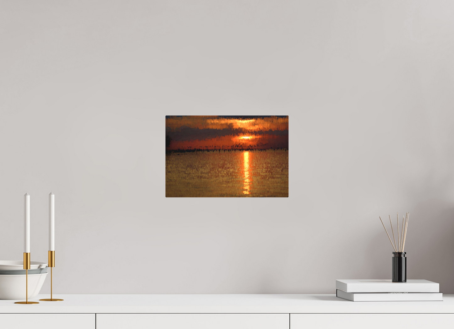 Golden Sunset