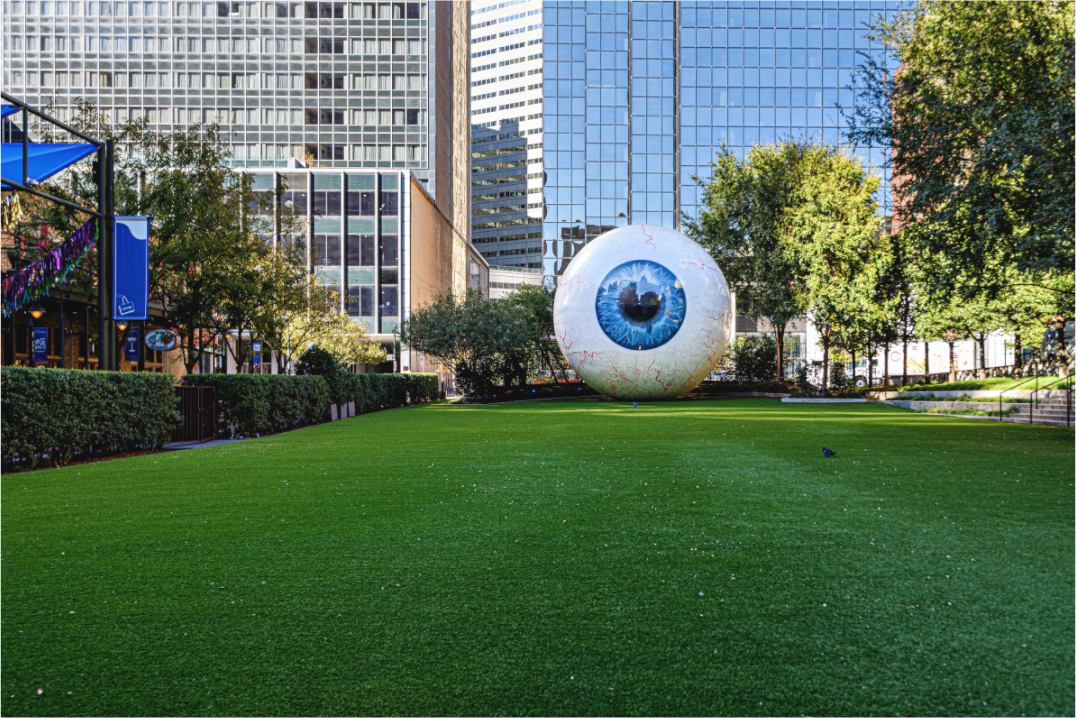 Main image In the public eye