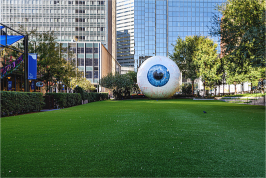 Main image In the public eye