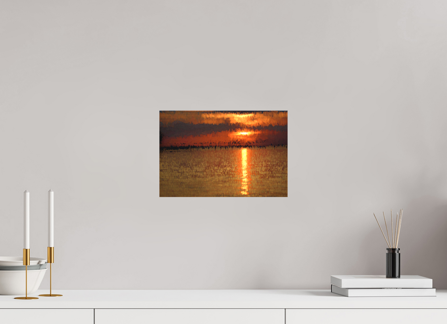 Golden Sunset