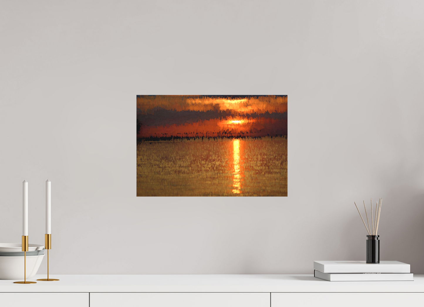 Golden Sunset