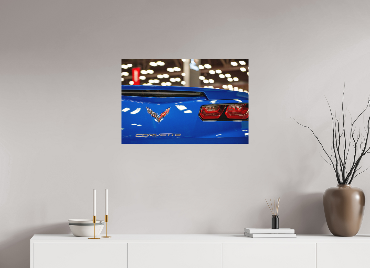 Vivacious Vette