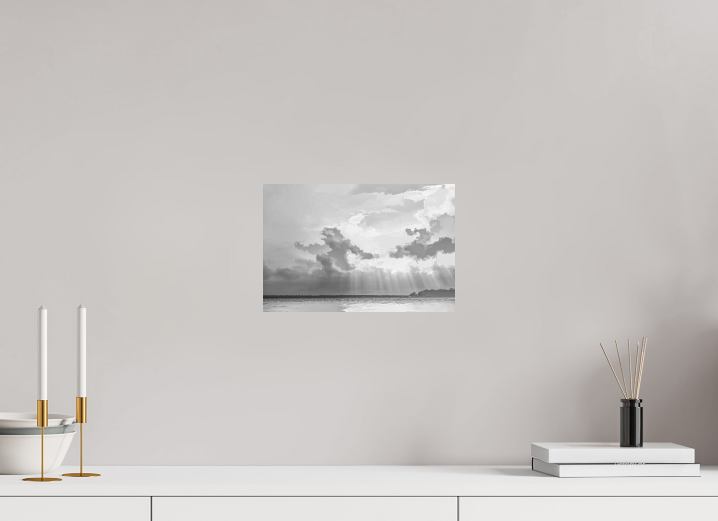 Radiant Clouds