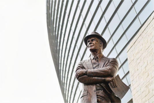 The Man in the Hat