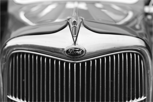 Flathead Ford