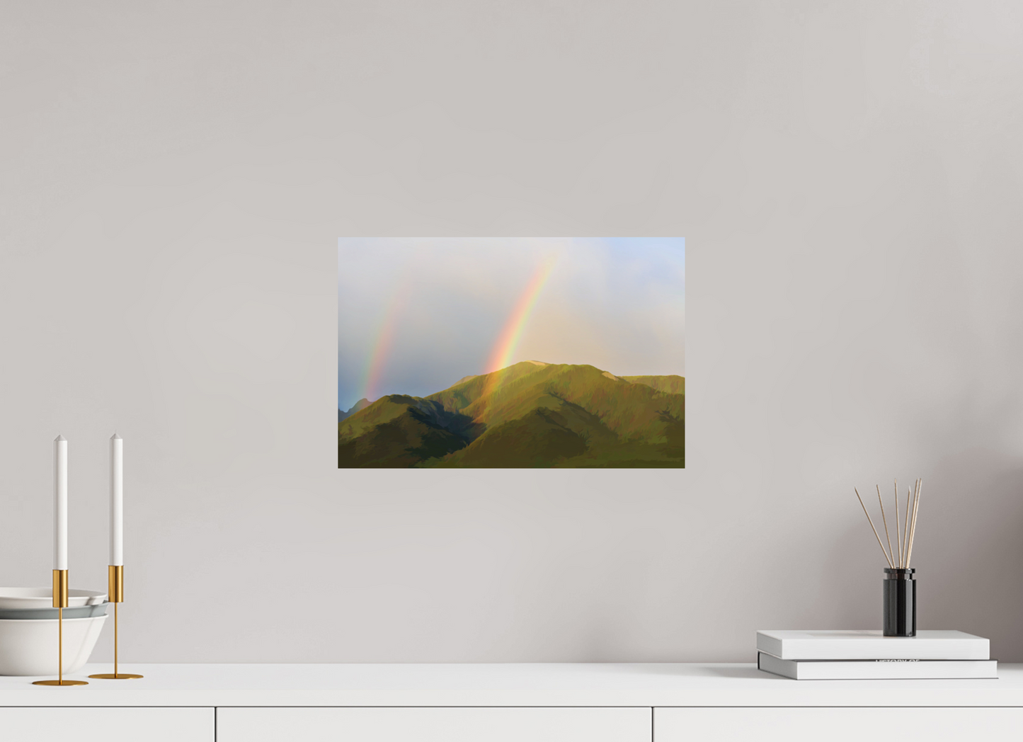 Prismatic Crestone