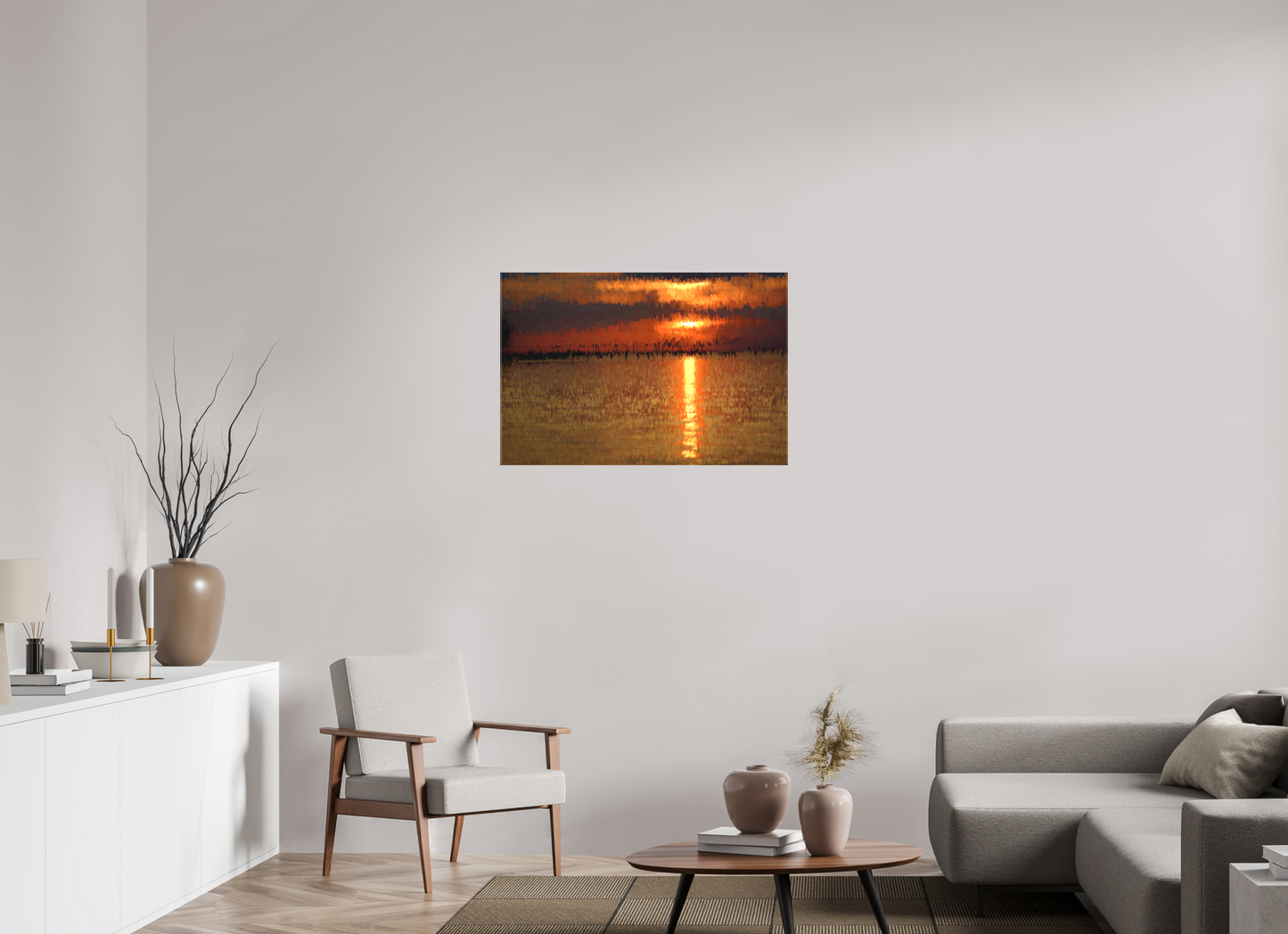 Golden Sunset