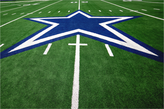 Star-studded demilitarized zone