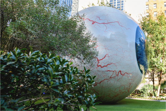 Main image Eye - roller