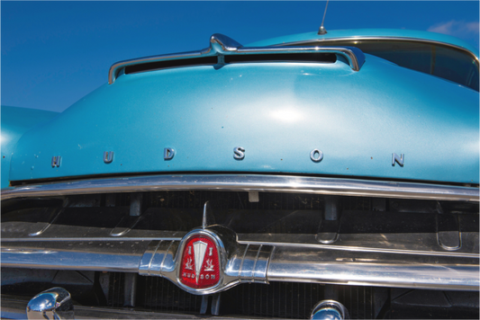 Fabulous Hudson Hornet