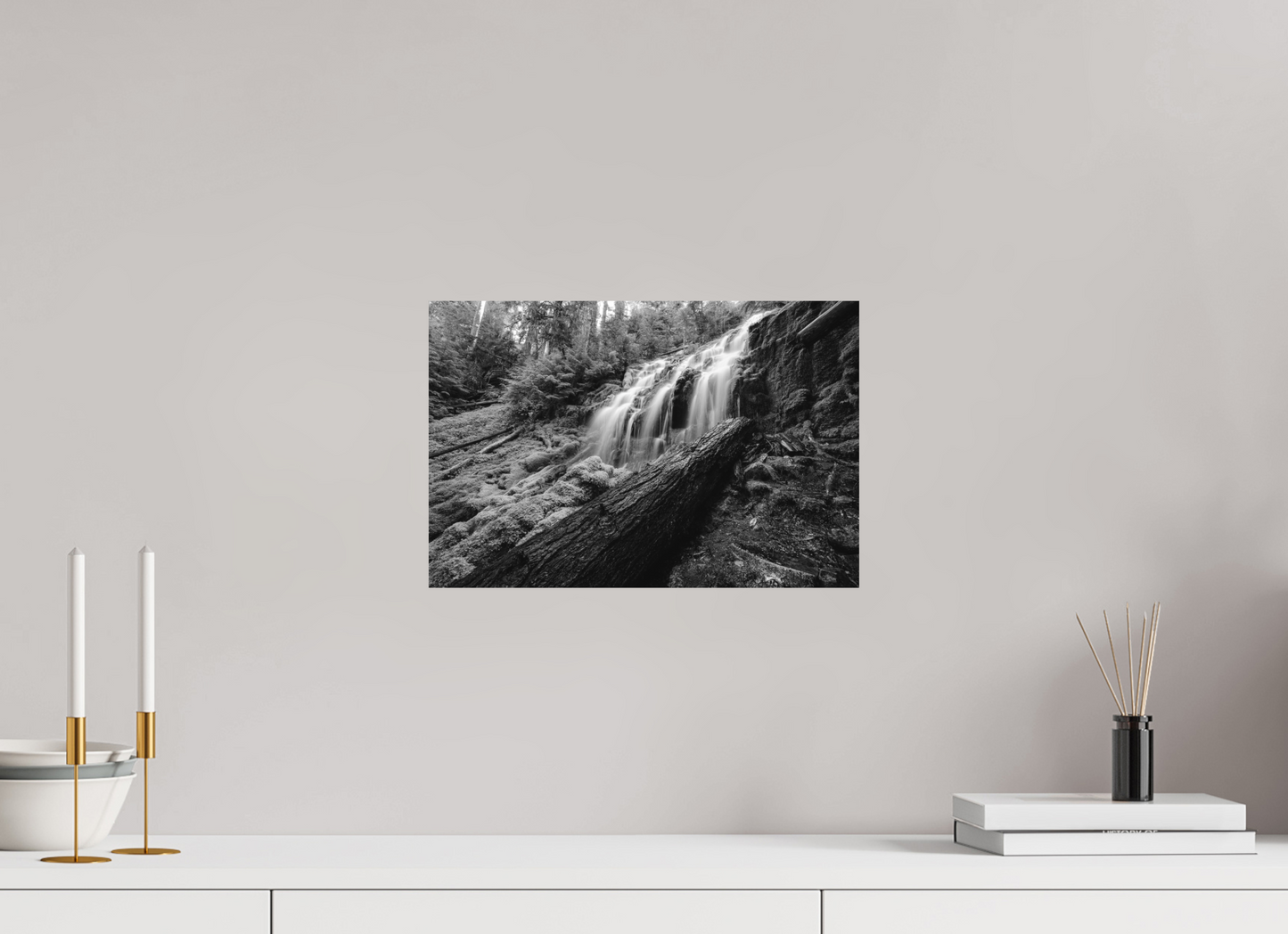 Upper Proxy Falls