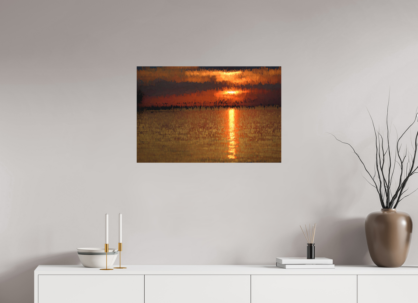 Golden Sunset