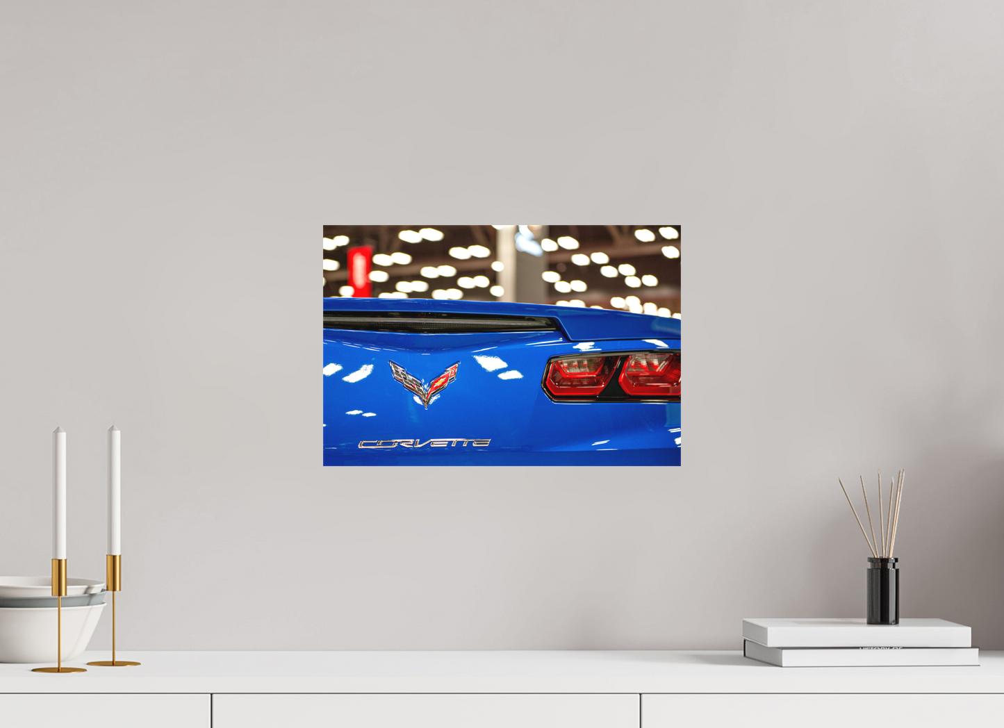 Vivacious Vette