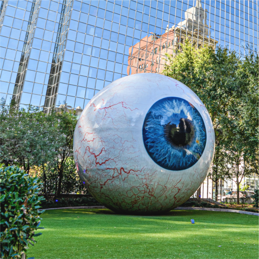 Main image Feast your eye