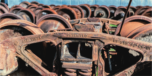 Bogie Boneyard