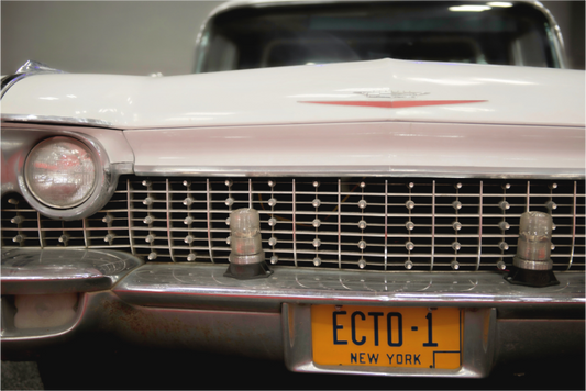 "Everybody can relax; I found the car."