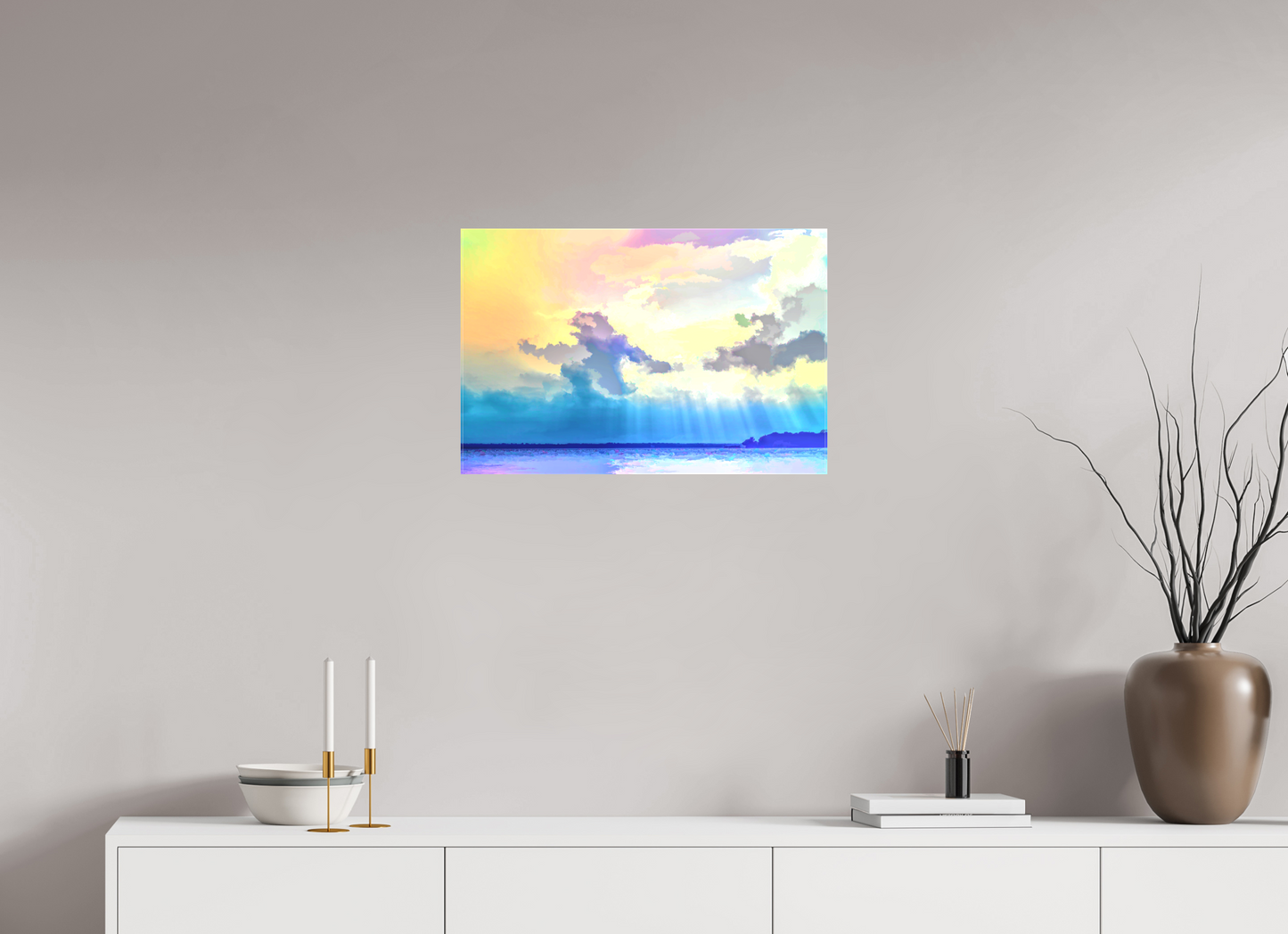 Radiant Clouds