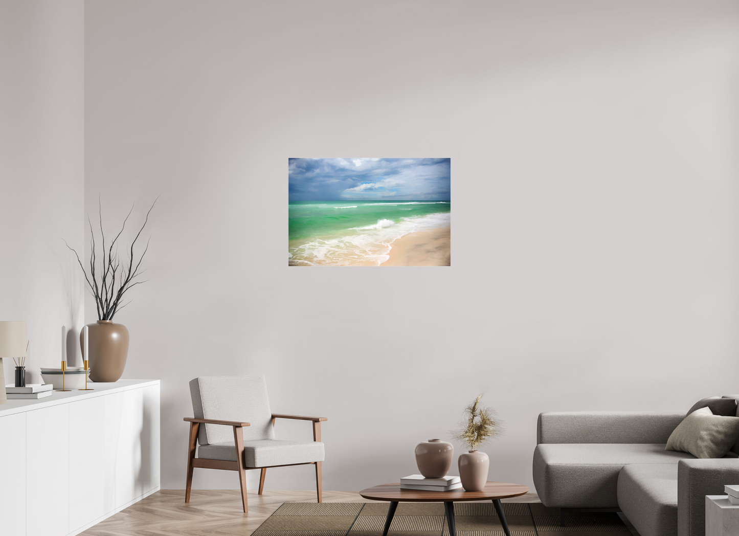 Salient Seascape