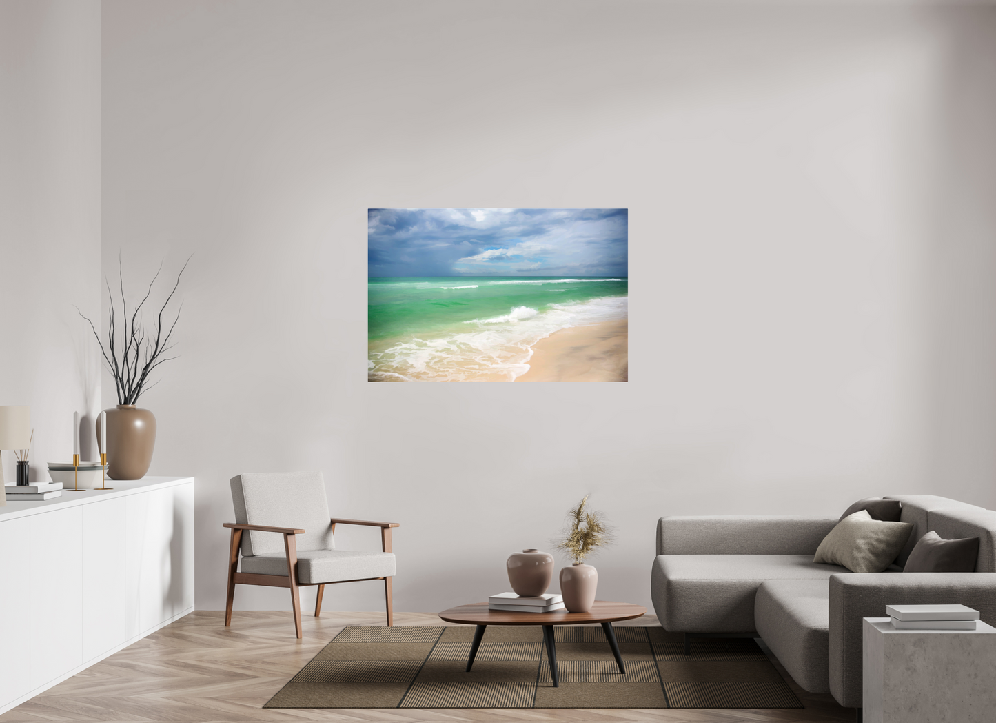 Salient Seascape