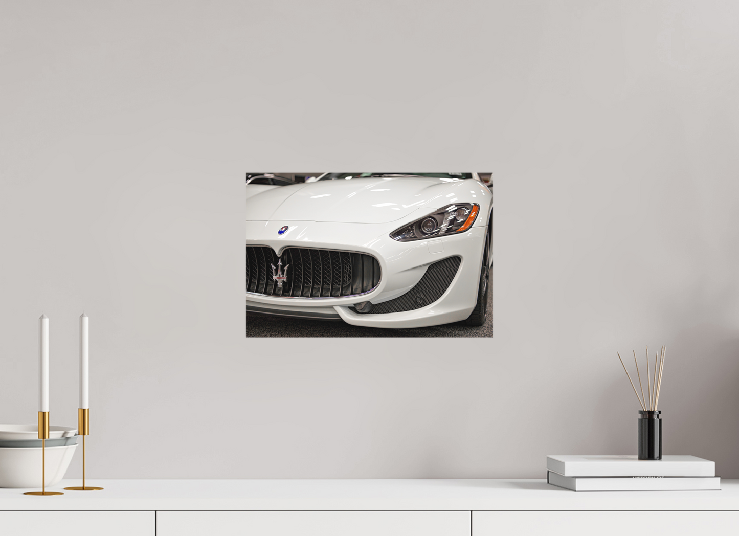 Gutsy GranTurismo