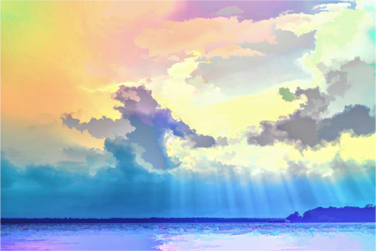 Radiant Clouds