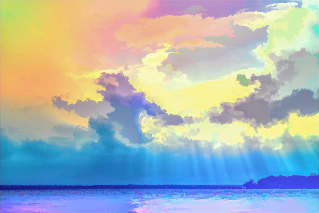 Main image Radiant Clouds