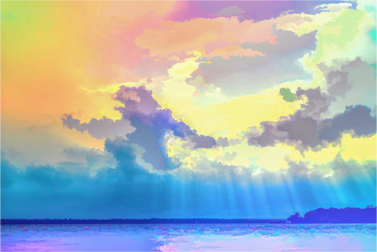 Main image Radiant Clouds