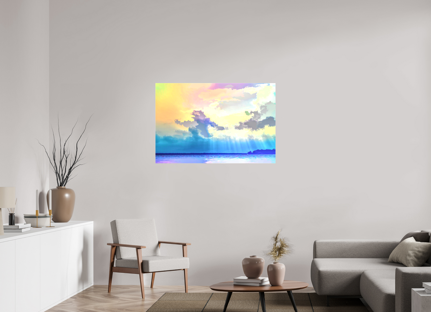 Radiant Clouds