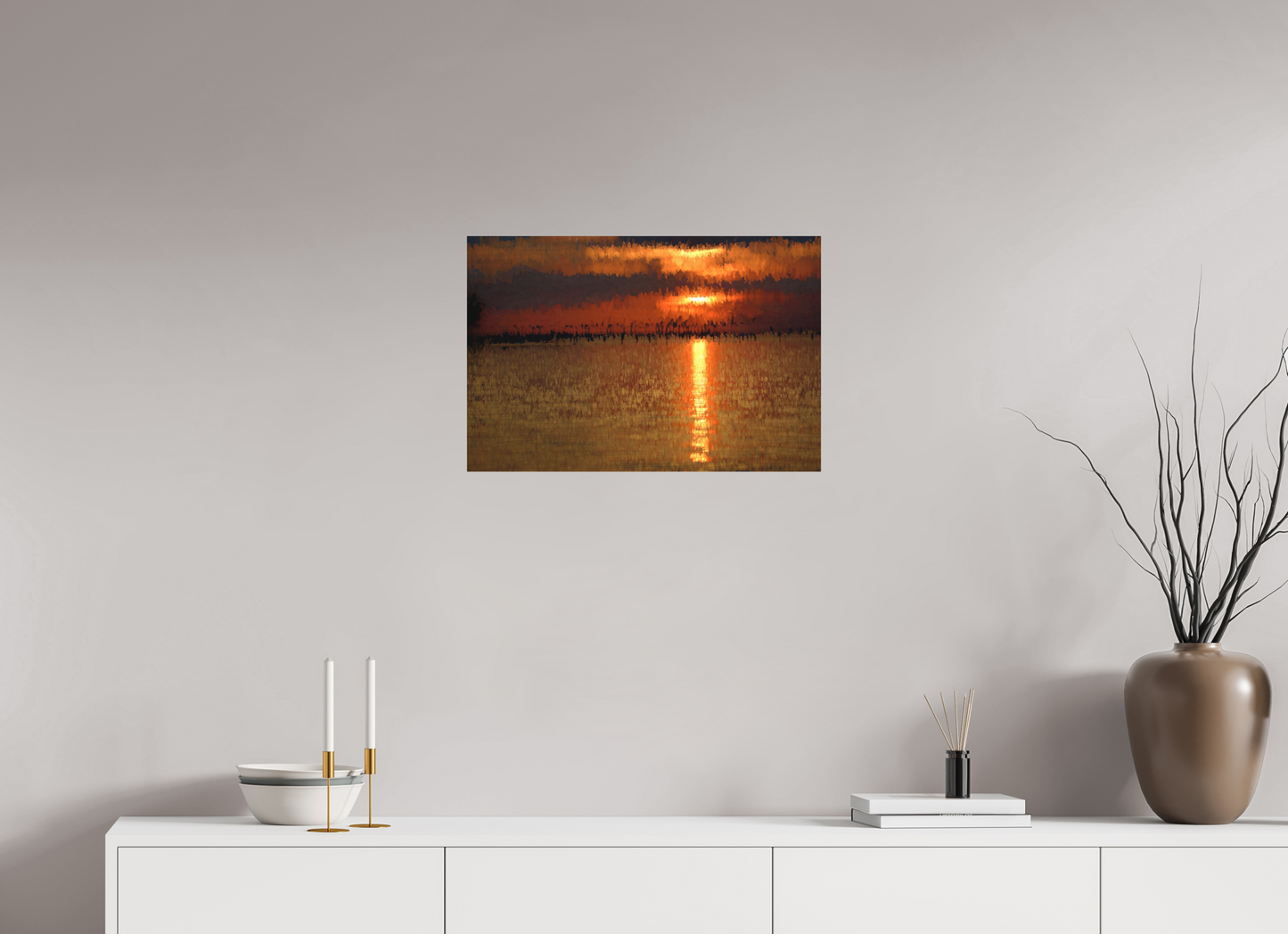 Golden Sunset