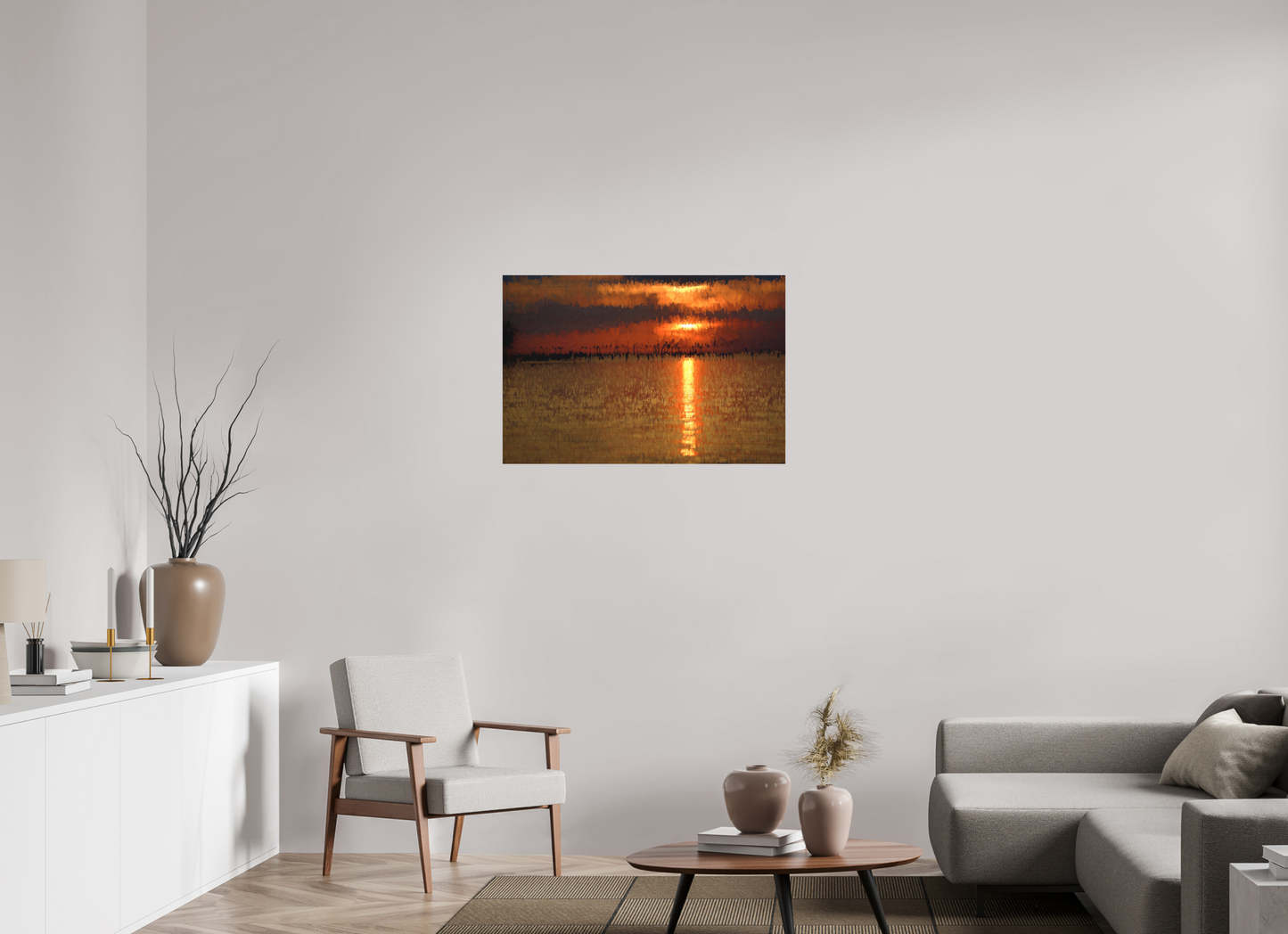 Golden Sunset