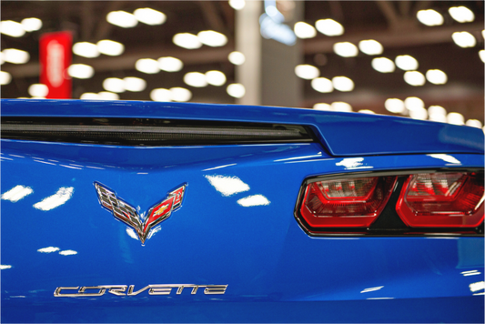 Vivacious Vette