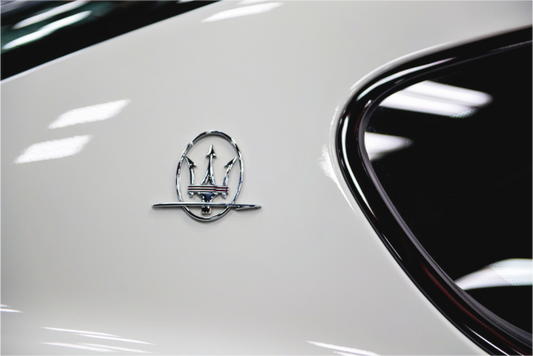 Maserati Hottie